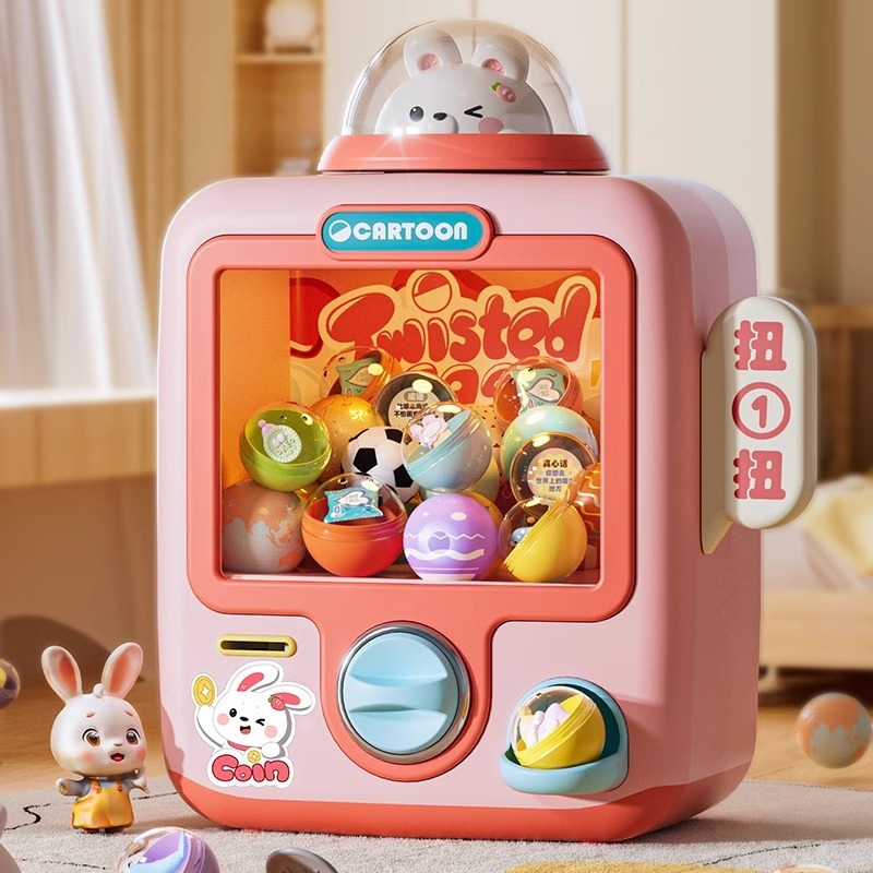 Arcade Toy Claw Vending Machine - لعبة آلة مخلب صالة الألعاب الإلكترونية