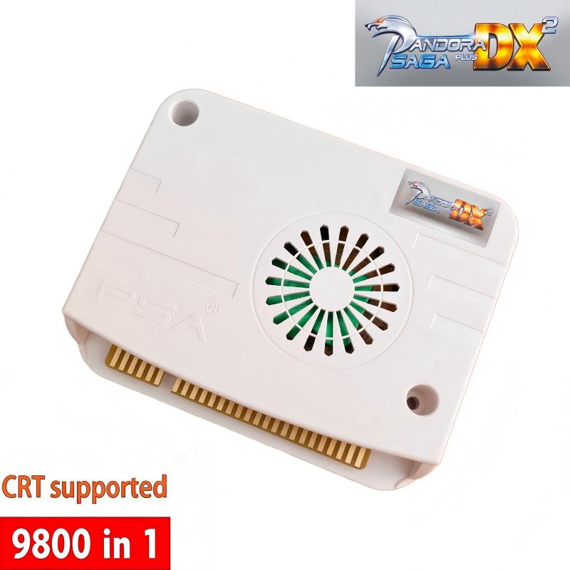 Trackball Controller Arcade - 9800 في 1 Pandora Saga Box