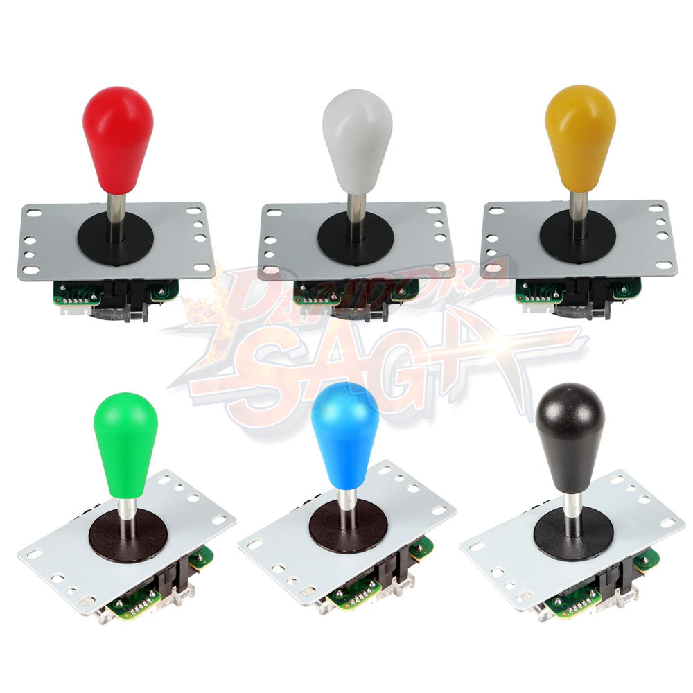 باندورا ساجا-طقم صندوق ممرات ا - مراجعة Trackball Controller Arcade وسعره