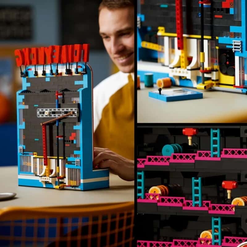 أرخص نموذج عرض لوحدة تحكم ألعا - مراجعة Arcade Vibes وسعره