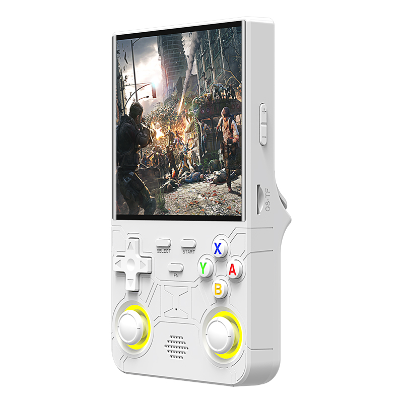 عبر الحدود R36 الترا جديد 4 بو - مراجعة Arcade Vibes وسعره