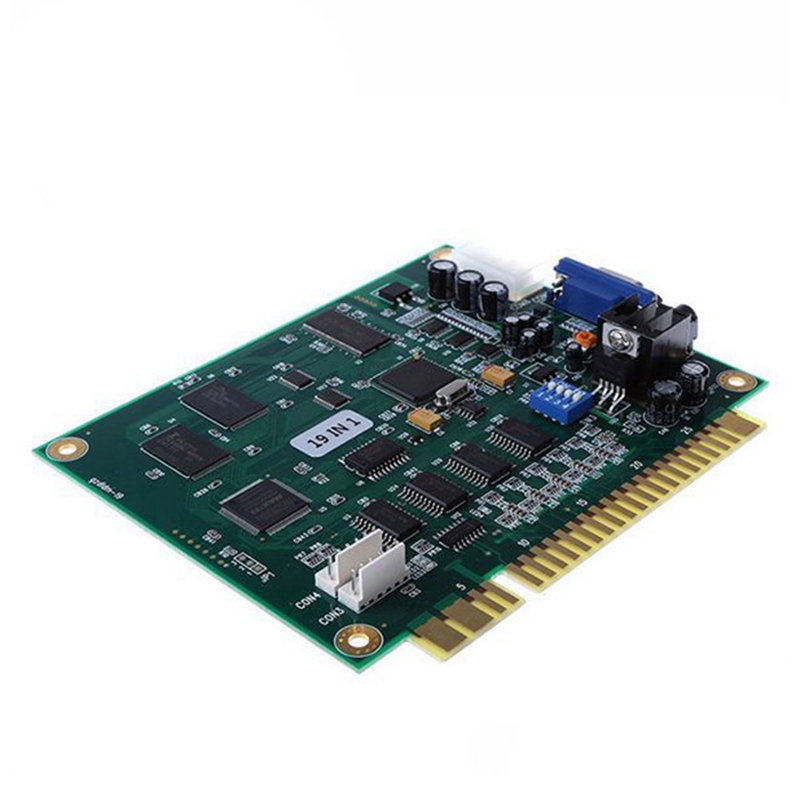 AEE7-19 في 1 متعدد الميلاد لوح - مراجعة Usb Game Board Jamma وسعره