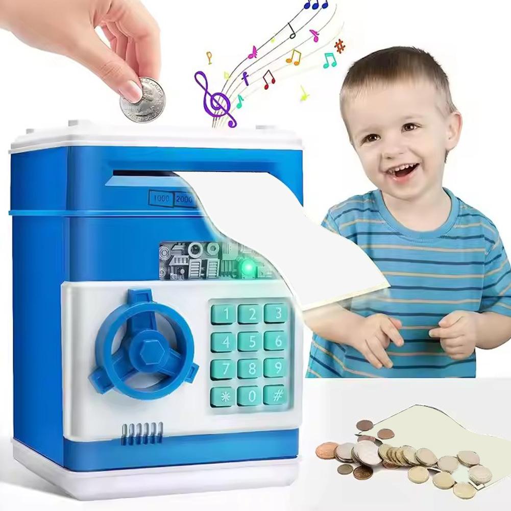 حصالة نقود إلكترونية إبداعية ب - مراجعة Coin Operated Kiddie Ride وسعره