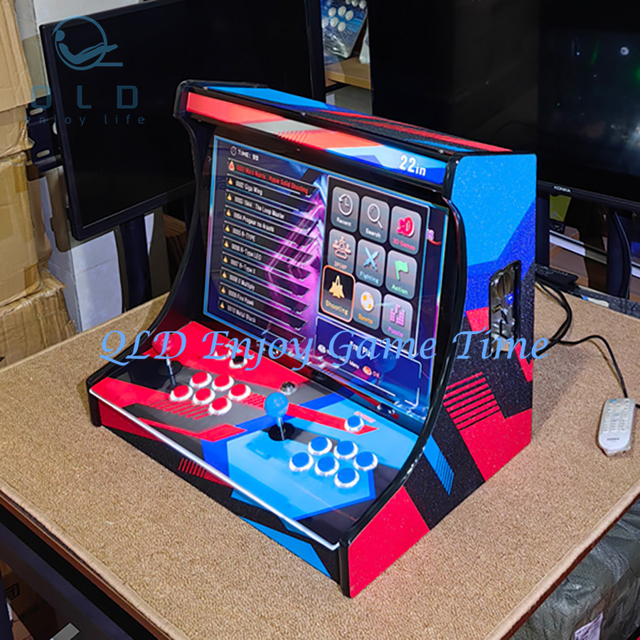 وحدة تحكم ألعاب فيديو Bartop A - مراجعة Trackball Controller Arcade وسعره