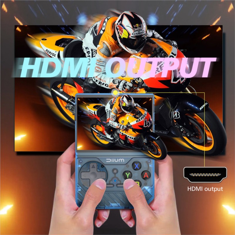 جهاز ألعاب محمول جديد مفتوح ال - مراجعة Arcade Vibes وسعره