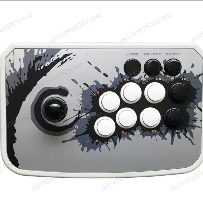 عصا تحكم أركيد سلكية USB، وحدة - مراجعة Arcade Games & Vending Llc Photos وسعره
