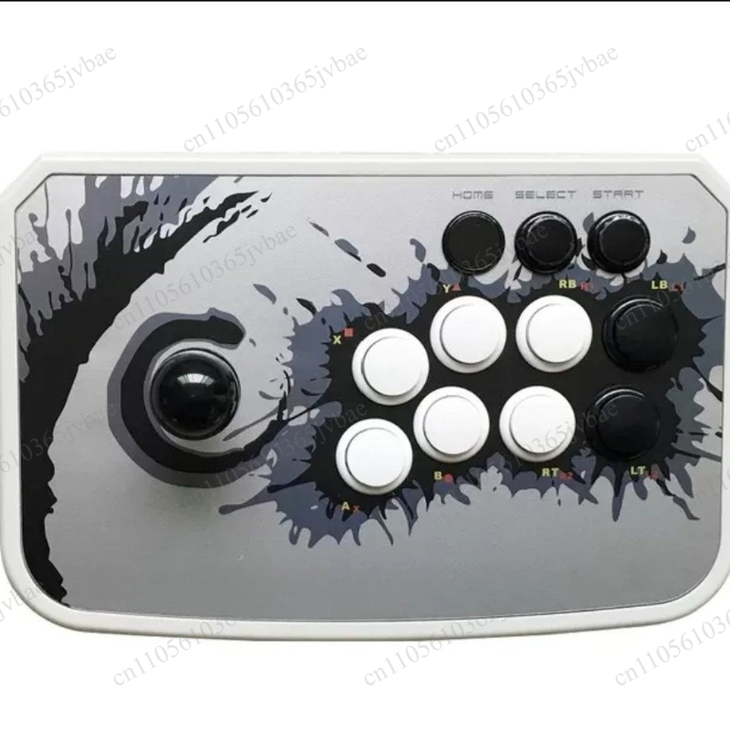 عصا تحكم أركيد سلكية USB، وحدة - مراجعة Arcade Games & Vending Llc Photos وسعره