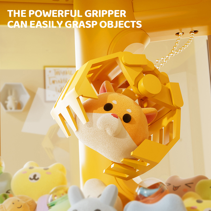 آلة مخلب الممرات الإلكترونية ل - مراجعة Arcade Toy Claw Vending Machine وسعره