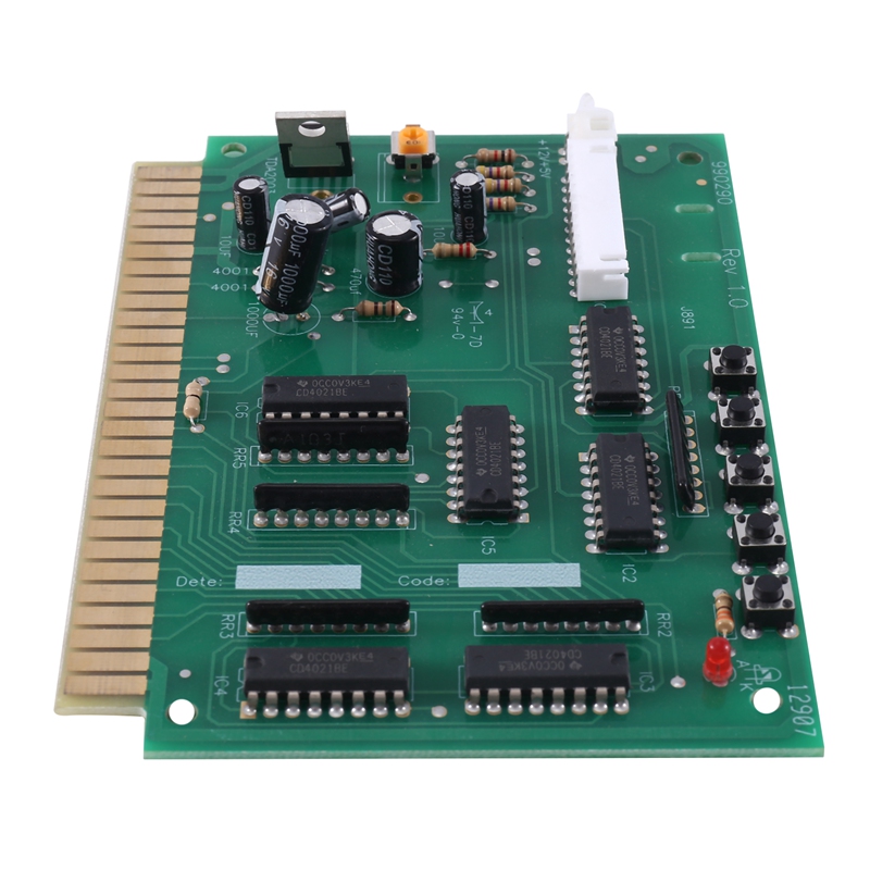 لوحة تحويل A01E-PC إلى Jamma ل - مراجعة Usb Game Board Jamma وسعره