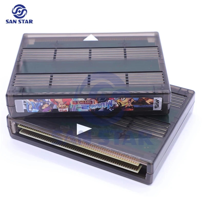 SNK 161 In 1 V2 NEO GEO MVS JA - مراجعة Arcade Vibes وسعره